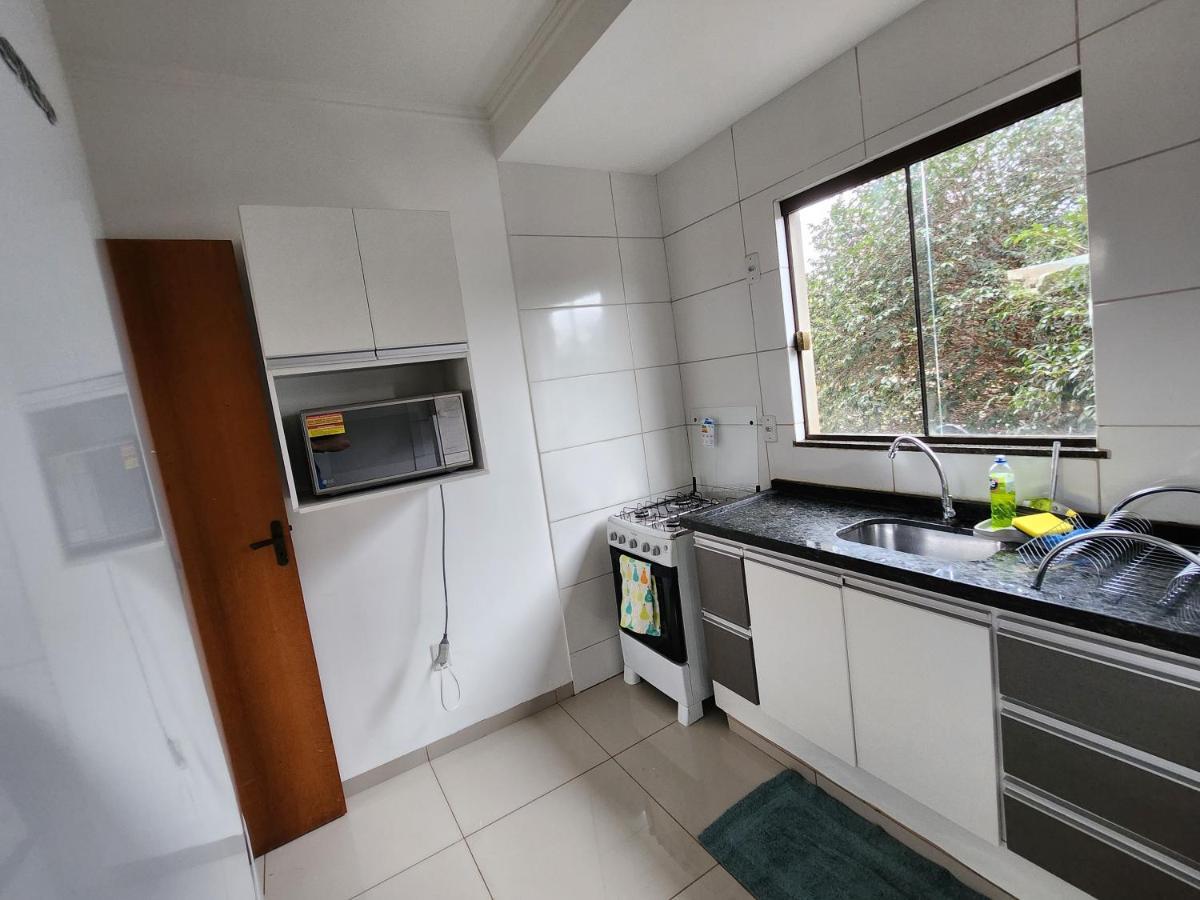Ferienwohnung Dourados Guest Flat Pedra Bonita Exterior foto