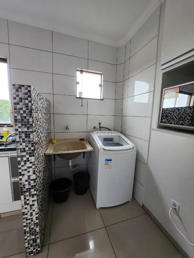 Ferienwohnung Dourados Guest Flat Pedra Bonita Exterior foto
