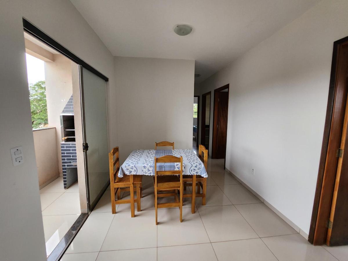 Ferienwohnung Dourados Guest Flat Pedra Bonita Exterior foto