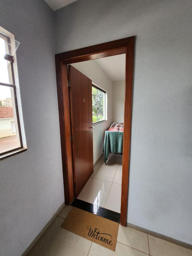 Ferienwohnung Dourados Guest Flat Pedra Bonita Exterior foto
