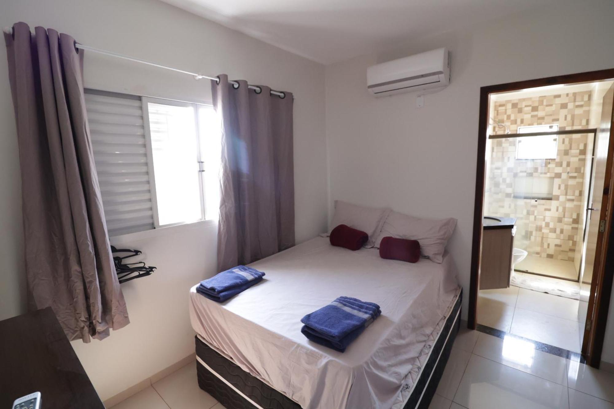 Ferienwohnung Dourados Guest Flat Pedra Bonita Exterior foto